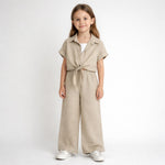 3-teiliges Baby-Mädchen-Outfit