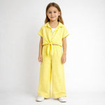 3-teiliges Baby-Mädchen-Outfit