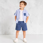 3-teiliges Baumwollset für Babys