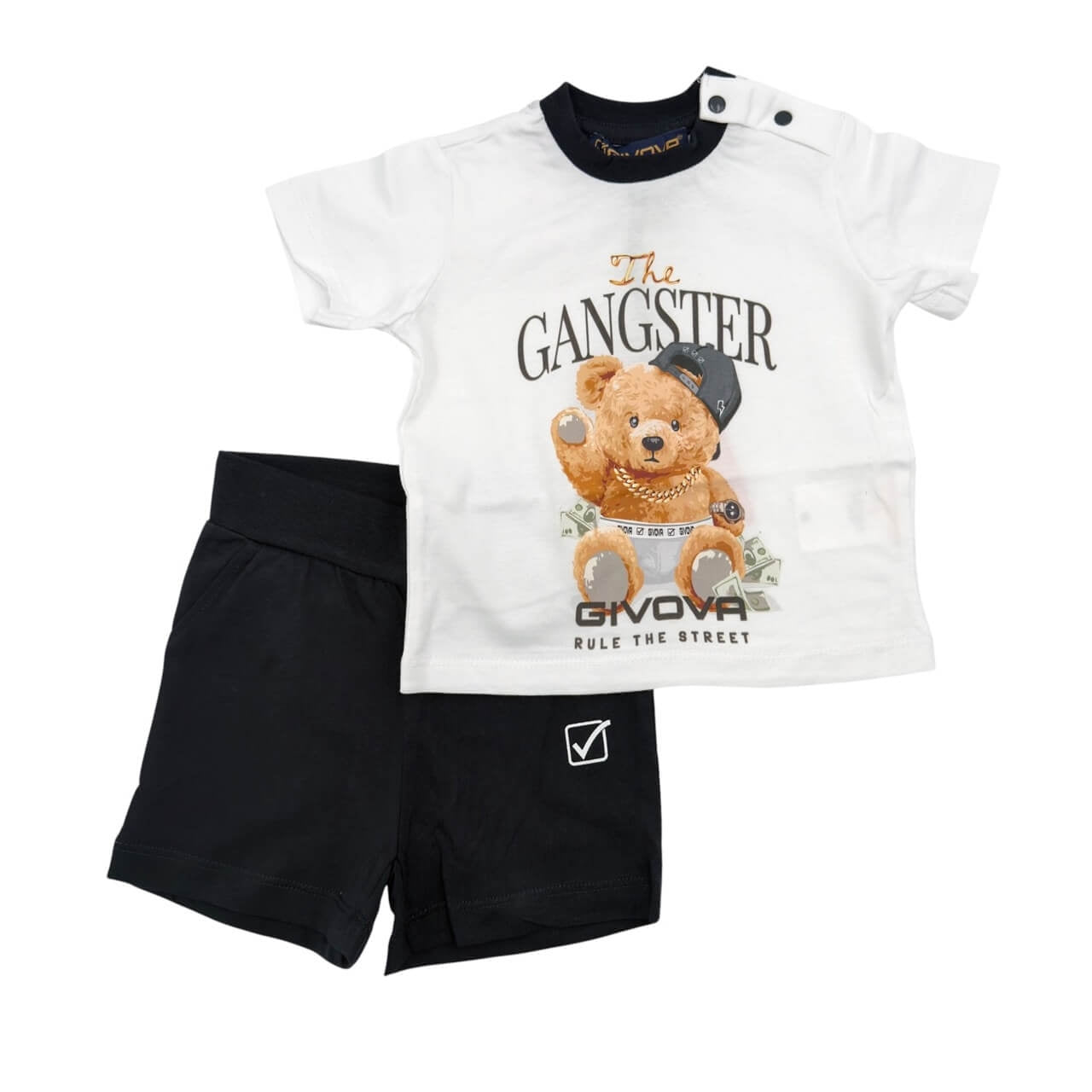 Givova Neugeborenen-Set