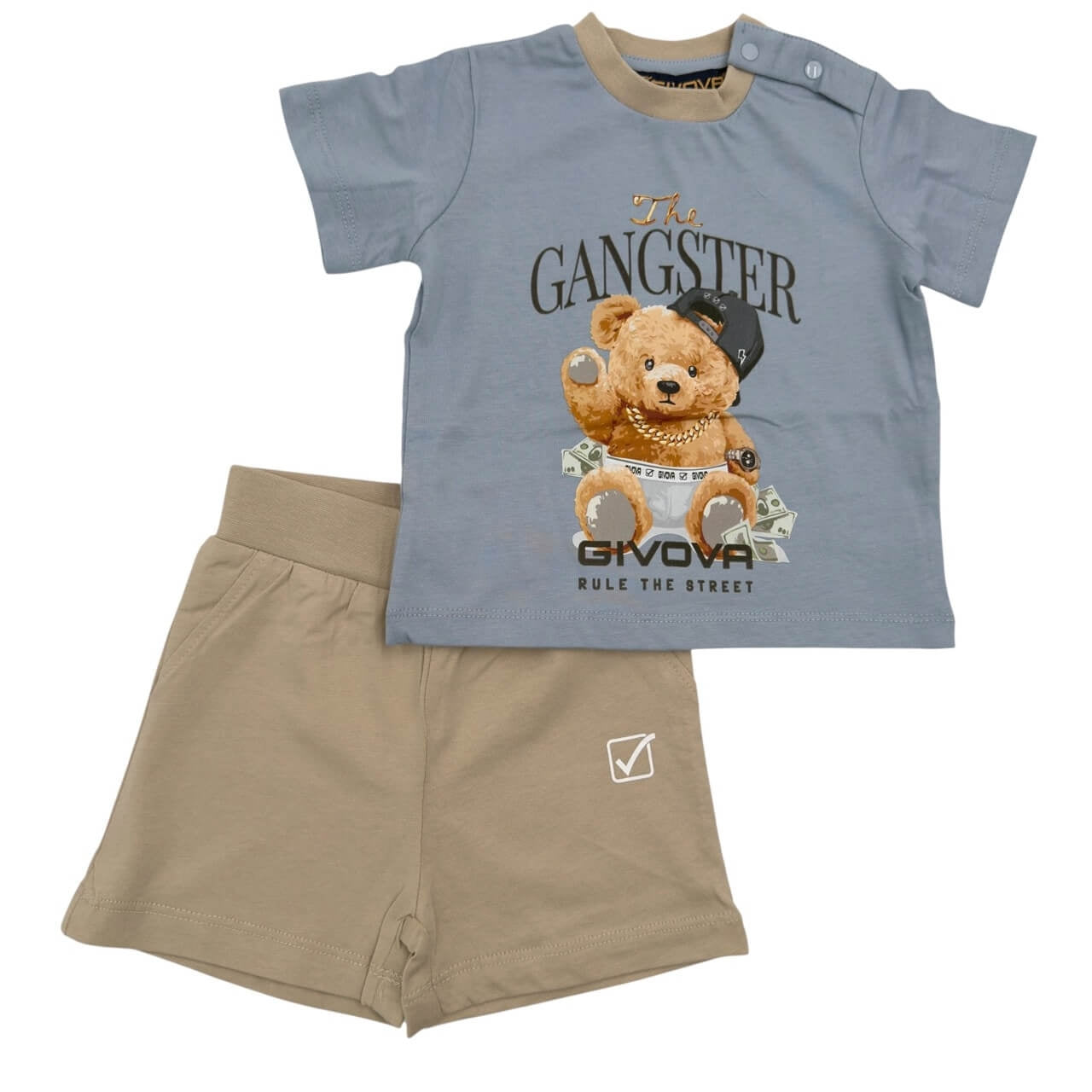 Givova Neugeborenen-Set