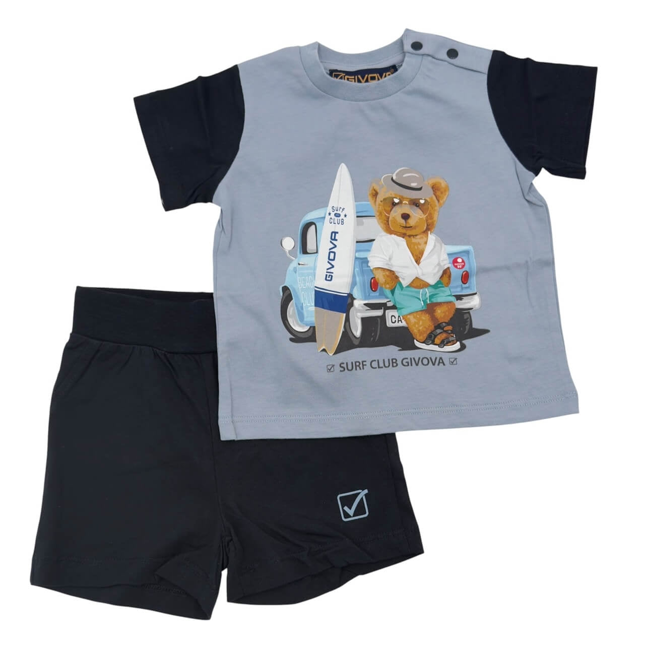Givova Neugeborenen-Set