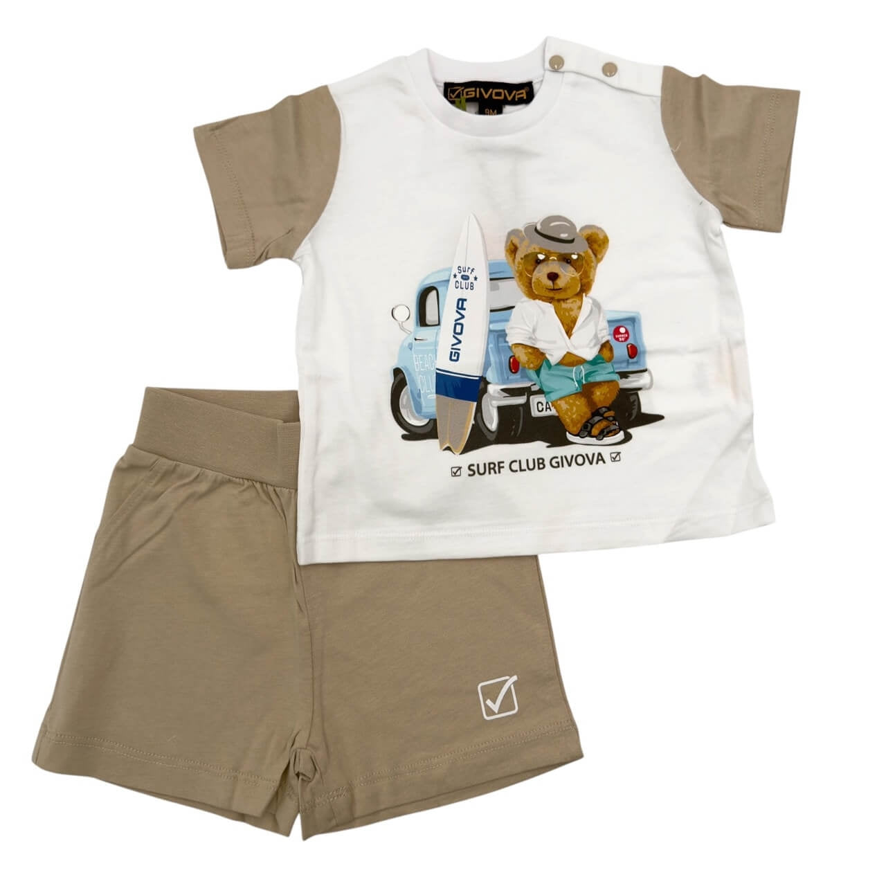 Givova Neugeborenen-Set