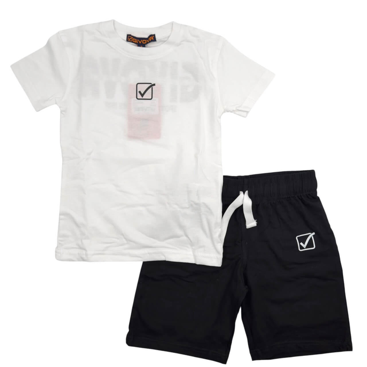Komplett-Set für Jungen Givova