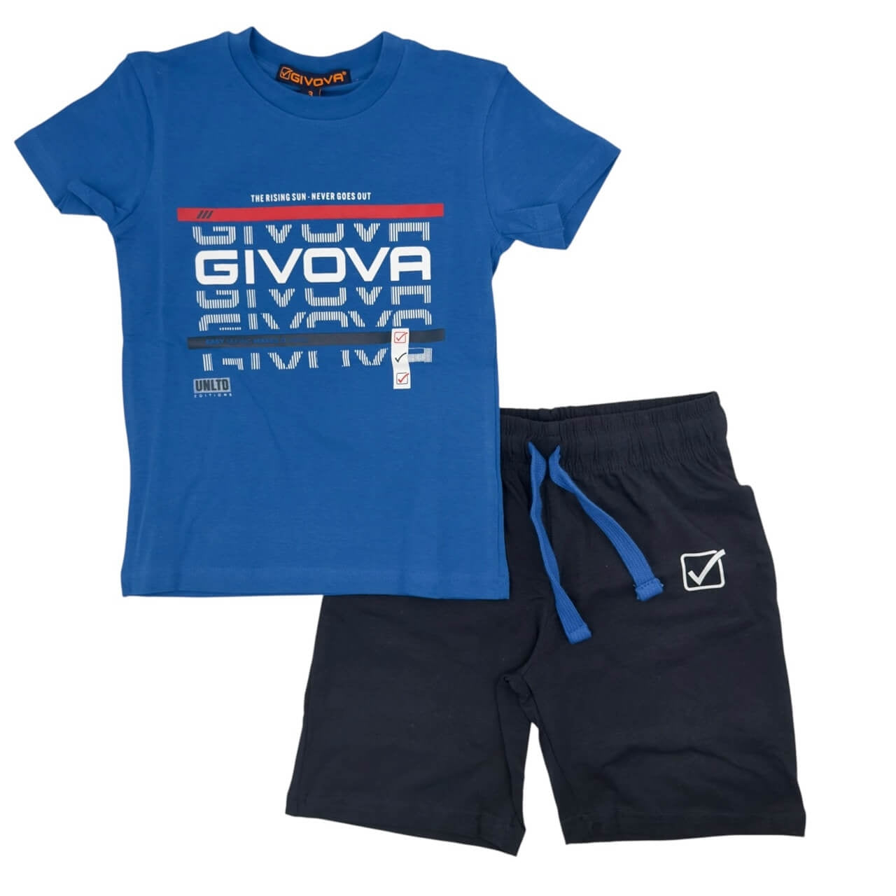 Completo Bimbo Givova