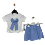 Baby-Mädchen-Baumwoll-Outfit