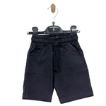 Bermudashorts aus Baumwolle für Neugeborene