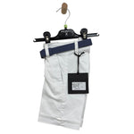 Bermuda 5 tasche in Cotone Ragazzo