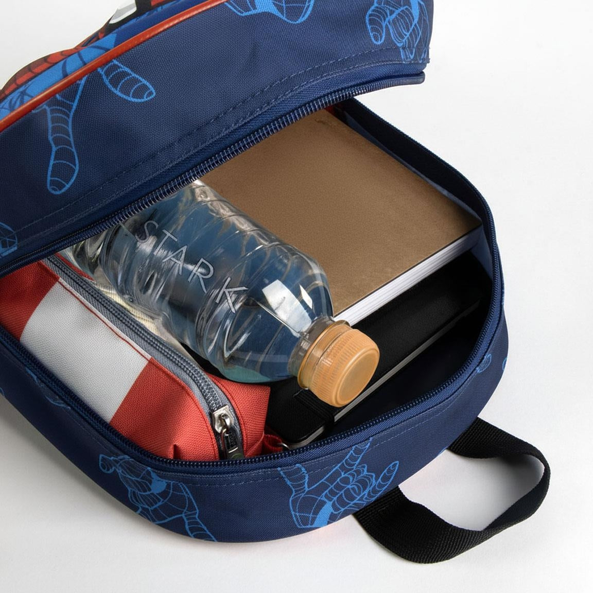 Spider-Man Kindergartenrucksack