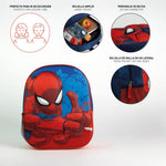 Spider-Man Kindergartenrucksack