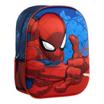 Spider-Man Kindergartenrucksack