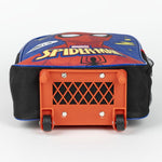 Spider-Man Kindergarten Rucksacktrolley