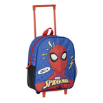 Spider-Man Kindergarten Rucksacktrolley