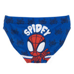 Spiderman-Badeanzug