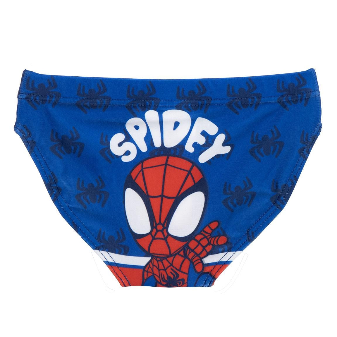 Spiderman-Badeanzug