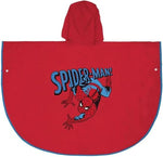 Regenponcho Spider Man