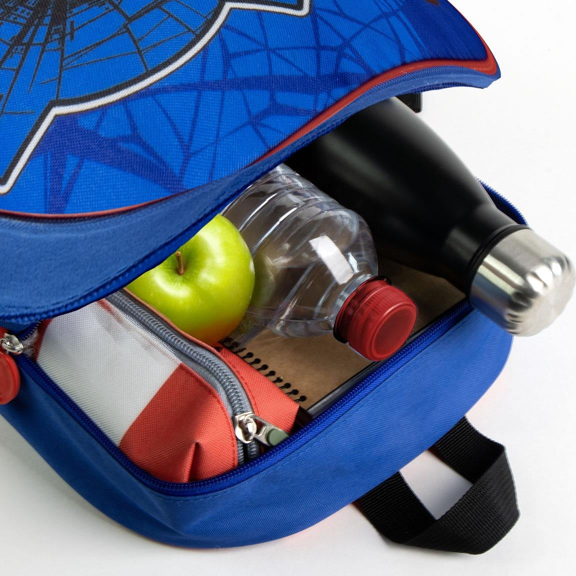 Spider-Man Kindergartenrucksack