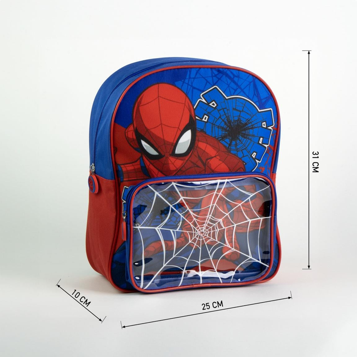 Spider-Man Kindergartenrucksack