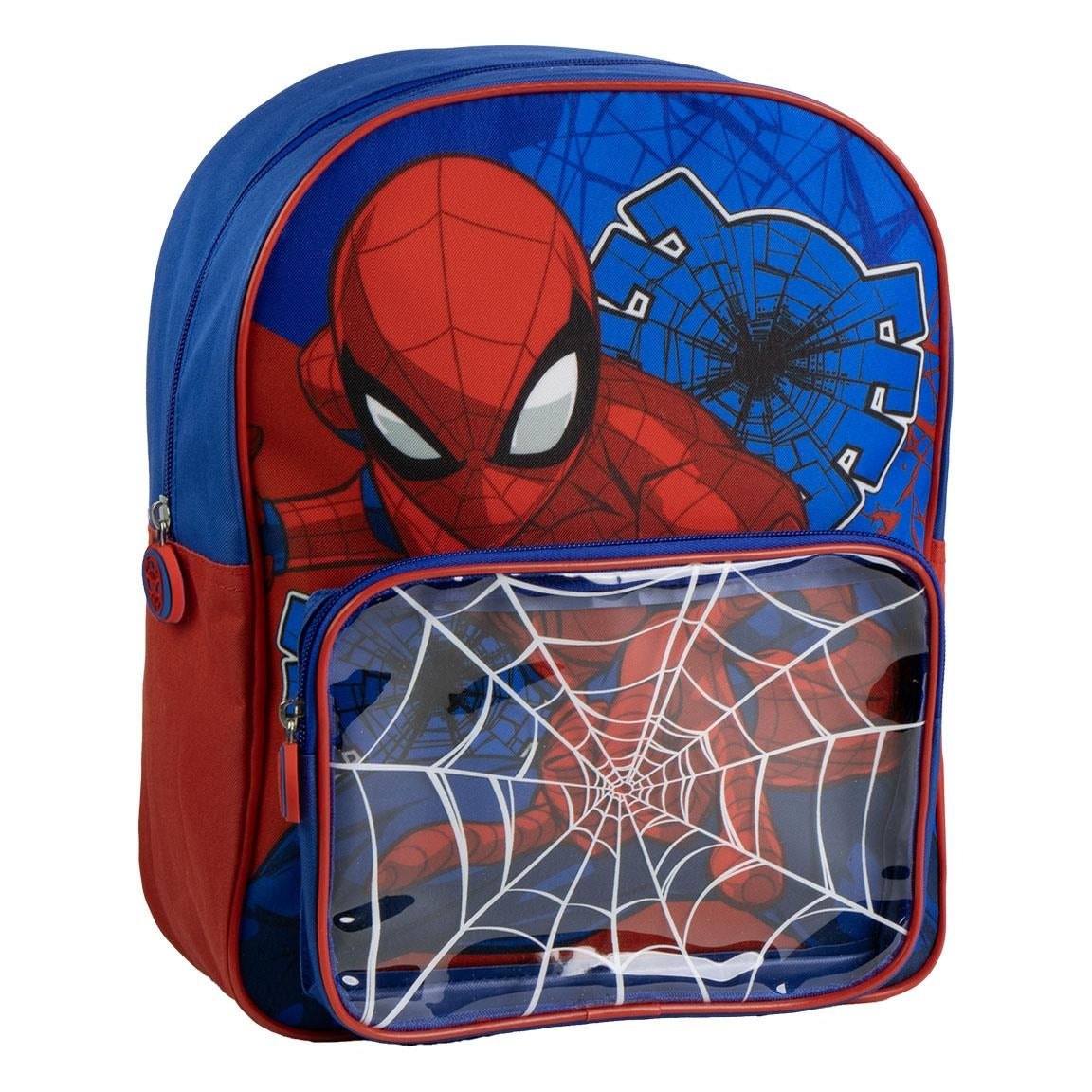 Spider-Man Kindergartenrucksack