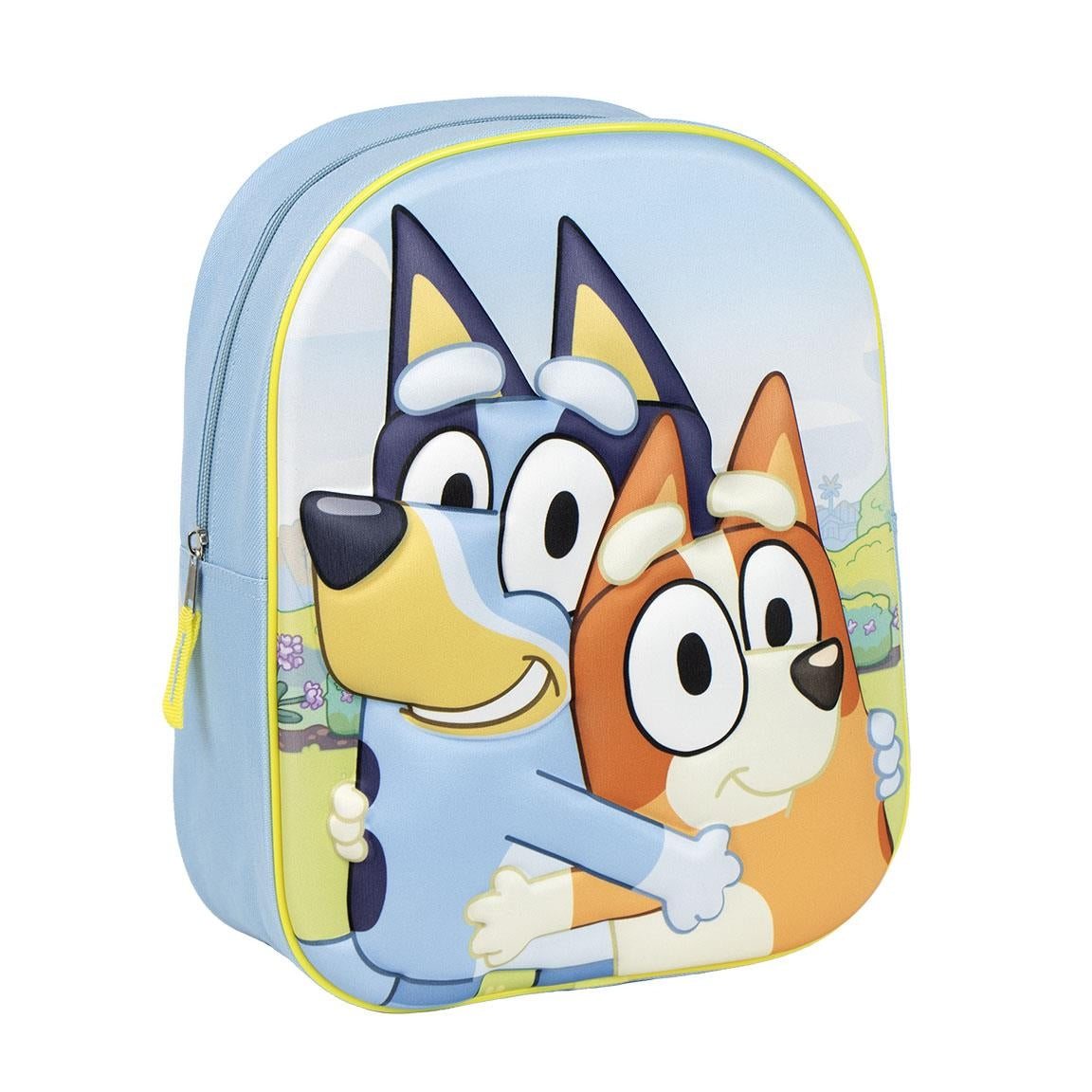 Bluey Kindergarten-Rucksack