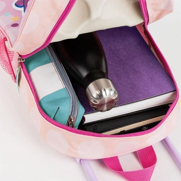 Minnie Maus Kindergarten Trolley-Rucksack
