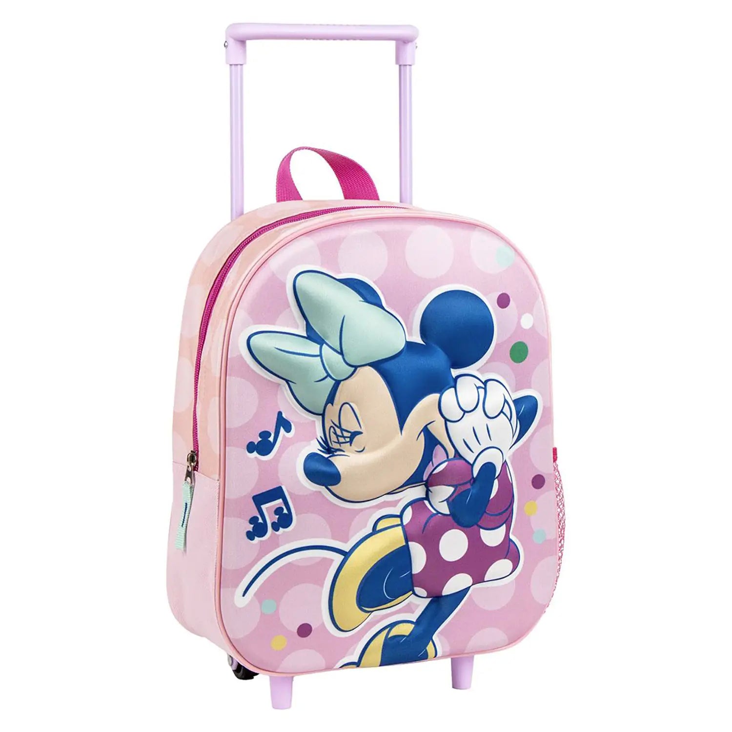 Minnie Maus Kindergarten Trolley-Rucksack