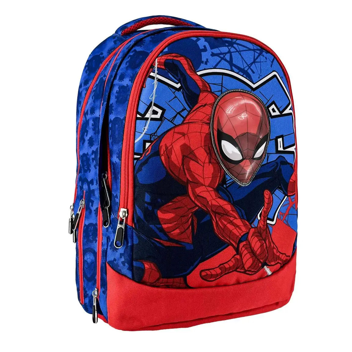 Spider-Man Rucksack für Grundschüler