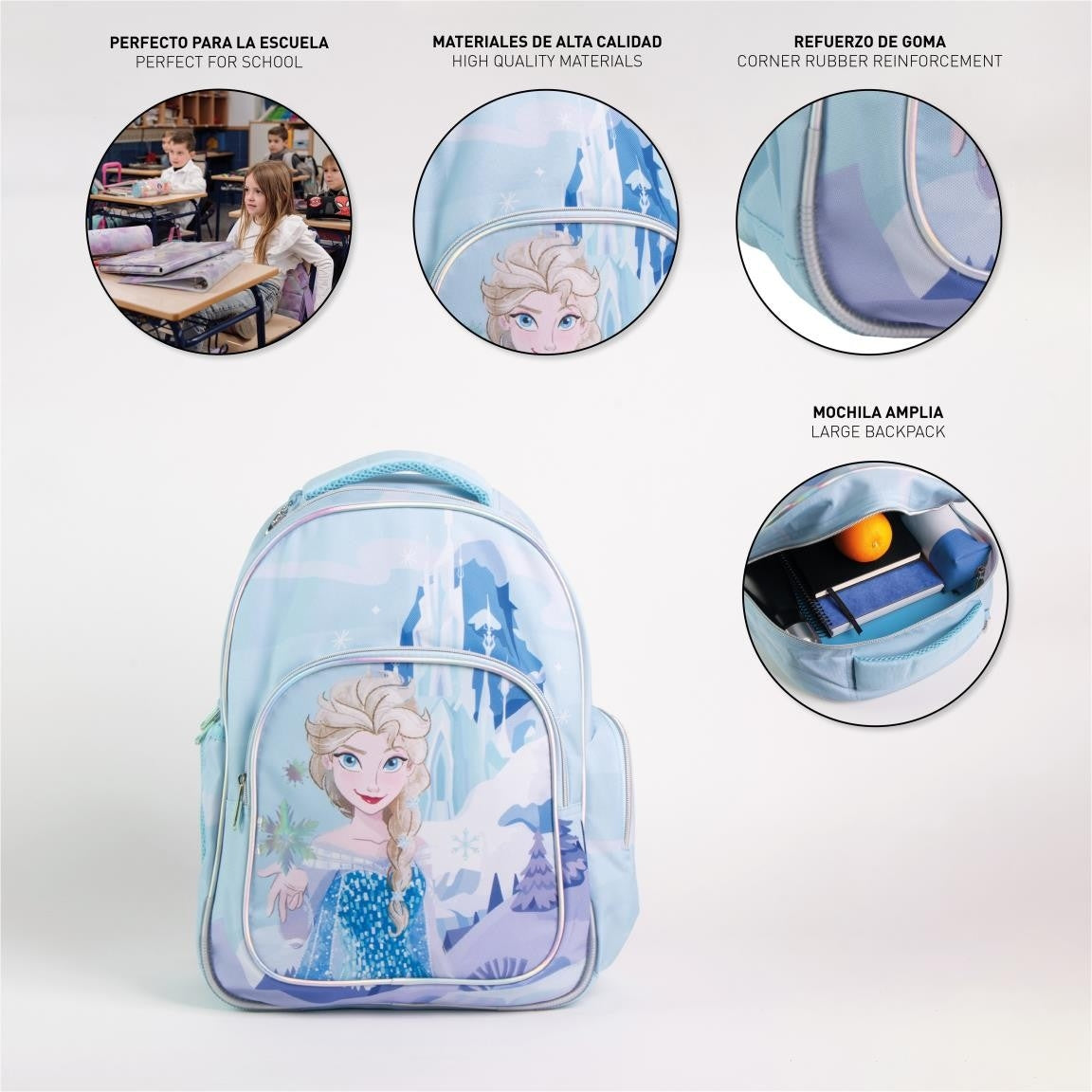 Frozen Schulranzen
