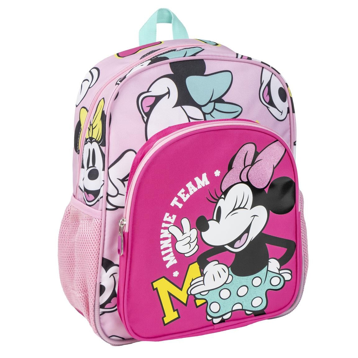 Minnie-Rucksack für die Grundschule