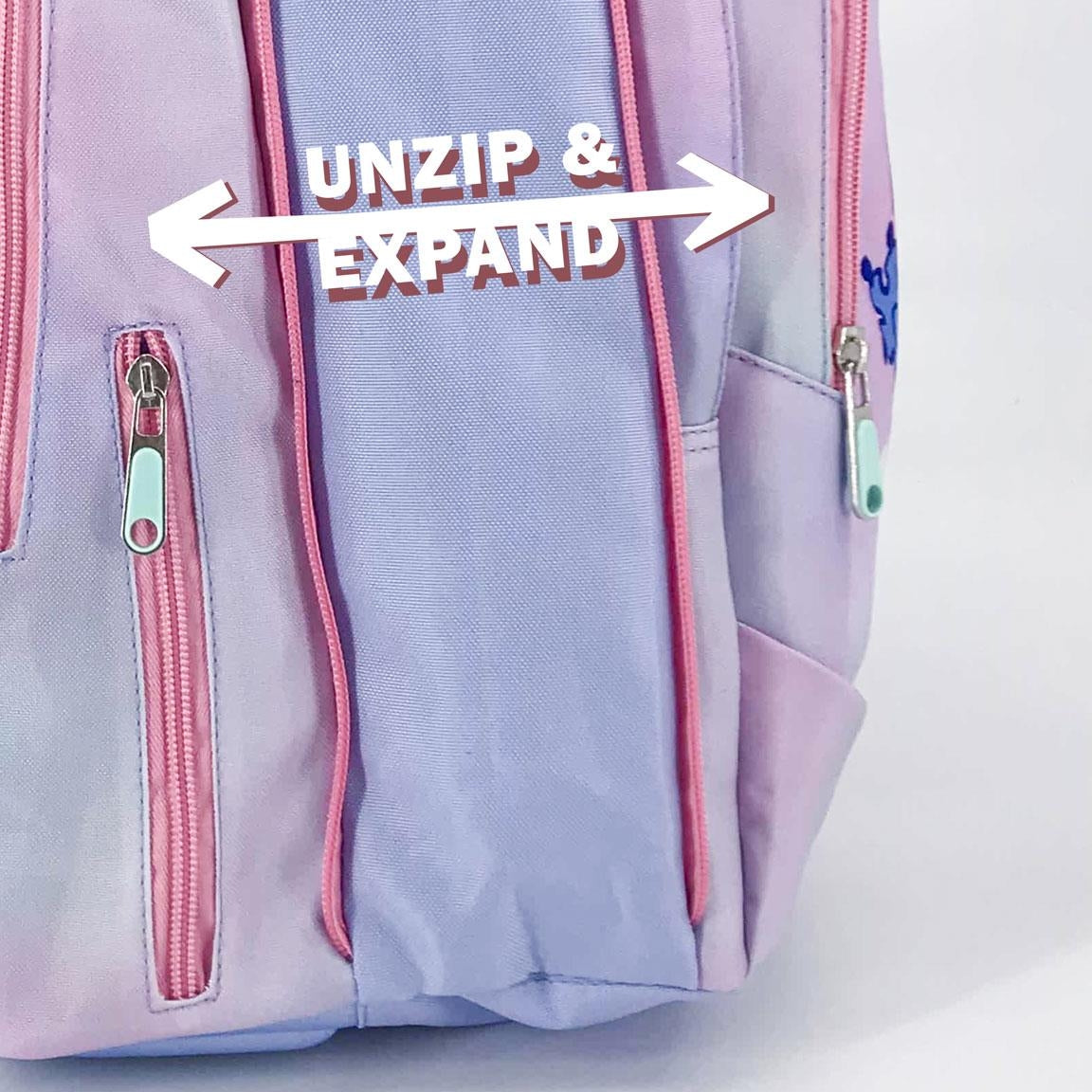 Stitch Rucksack für die Grundschule