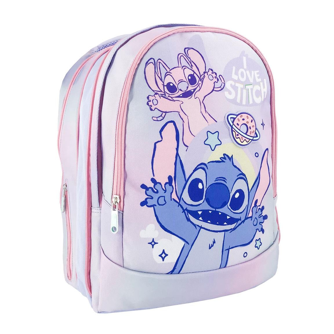 Stitch Rucksack für die Grundschule