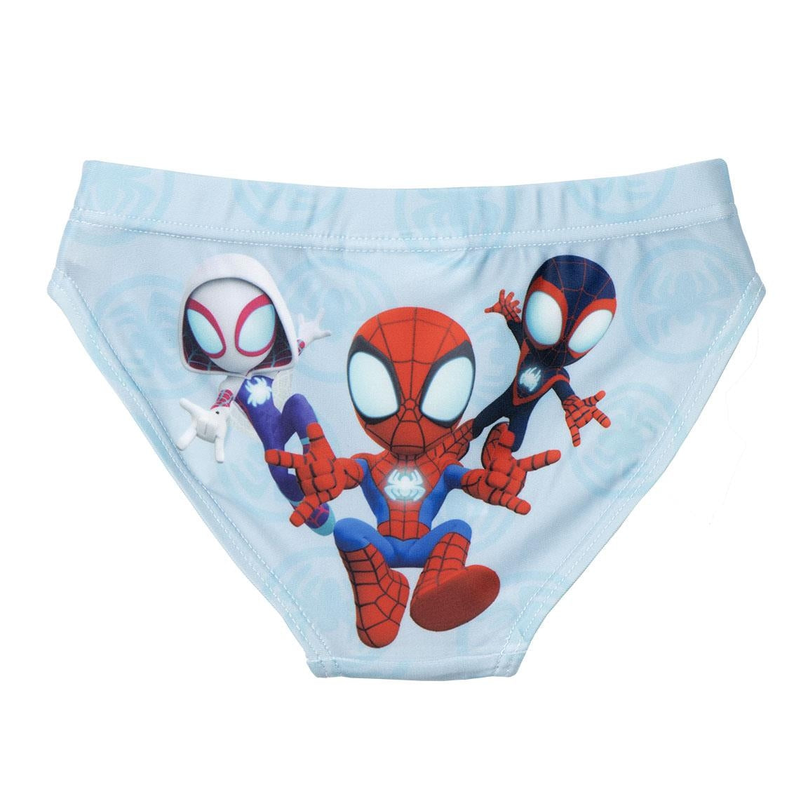 Spiderman-Badeanzug