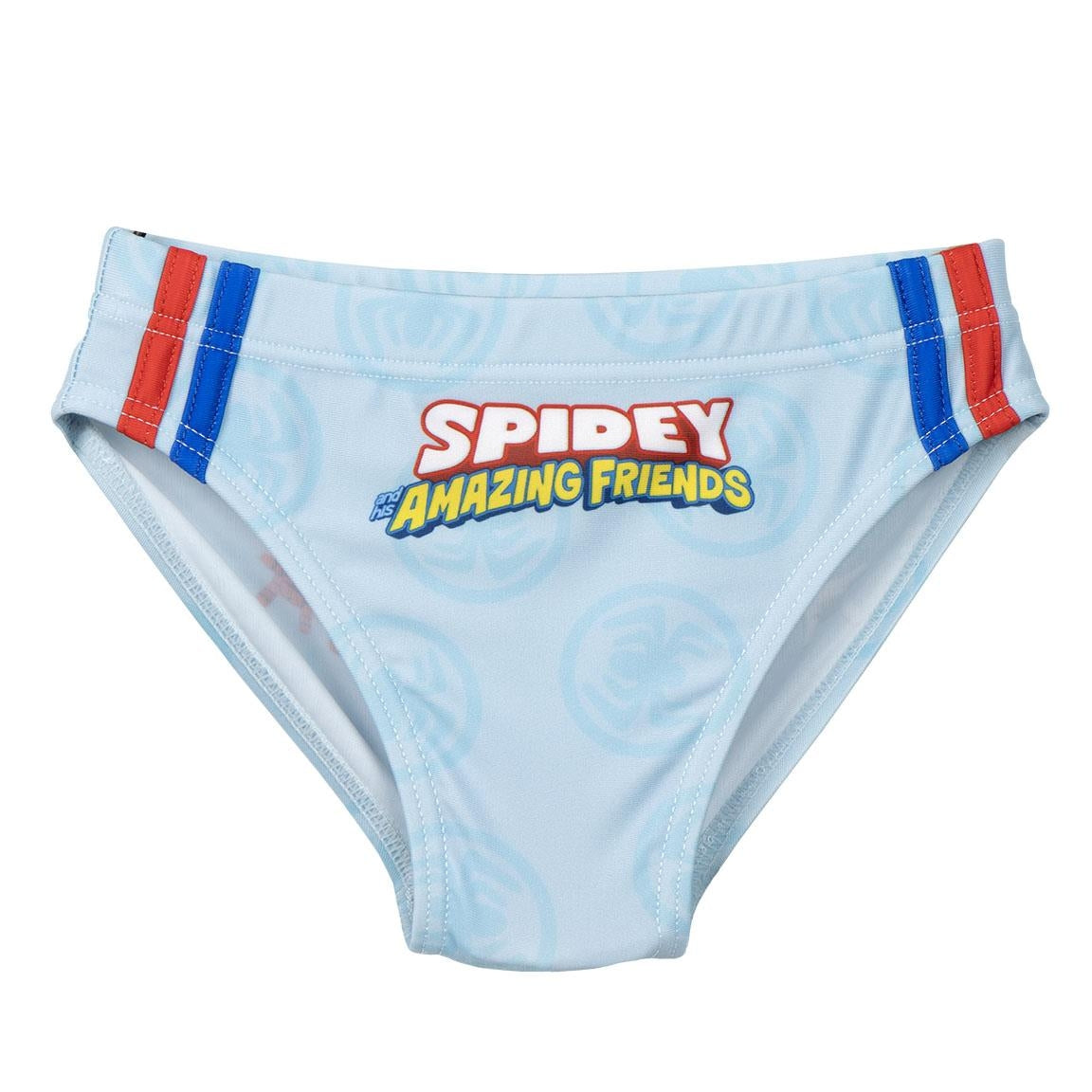Spiderman-Badeanzug