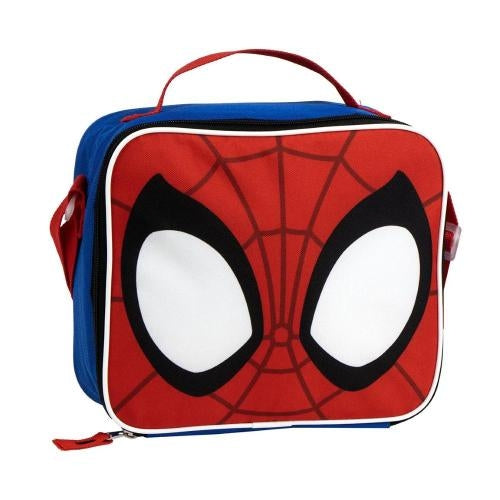 Spider-Man Thermo-Lebensmitteltasche
