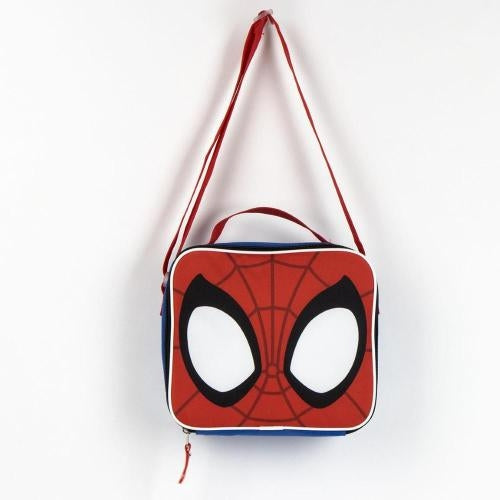 Spider-Man Thermo-Lebensmitteltasche