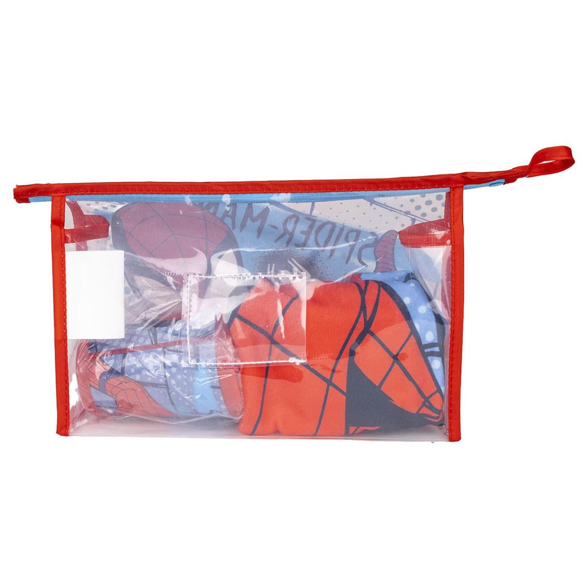 Spider-Man-Hygiene-Set