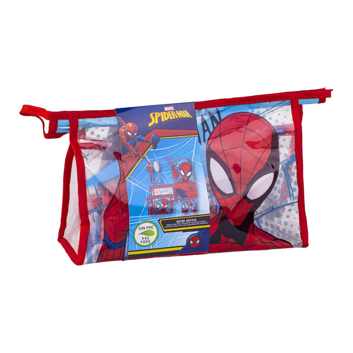 Spider-Man-Hygiene-Set