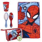 Spider-Man-Hygiene-Set