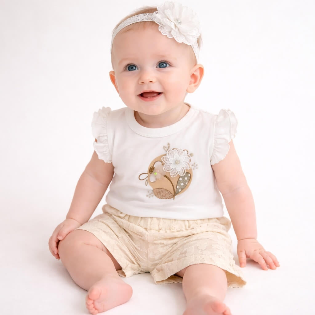 Completo neonata in Cotone