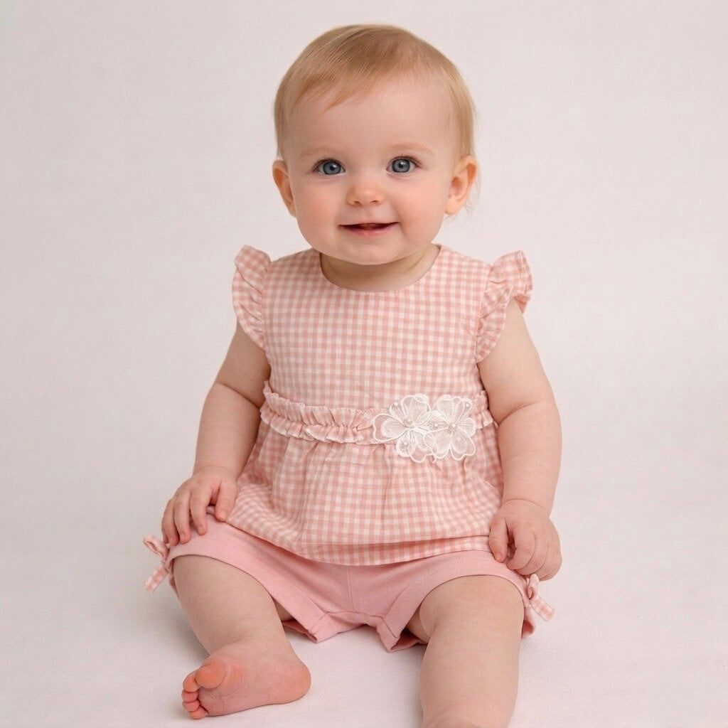 Completo neonata in Cotone