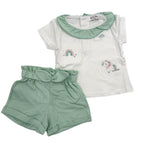 Completo neonata in Cotone
