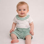 Completo neonata in Cotone