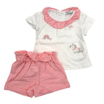 Baby-Komplettset aus Baumwolle