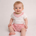 Baby-Komplettset aus Baumwolle
