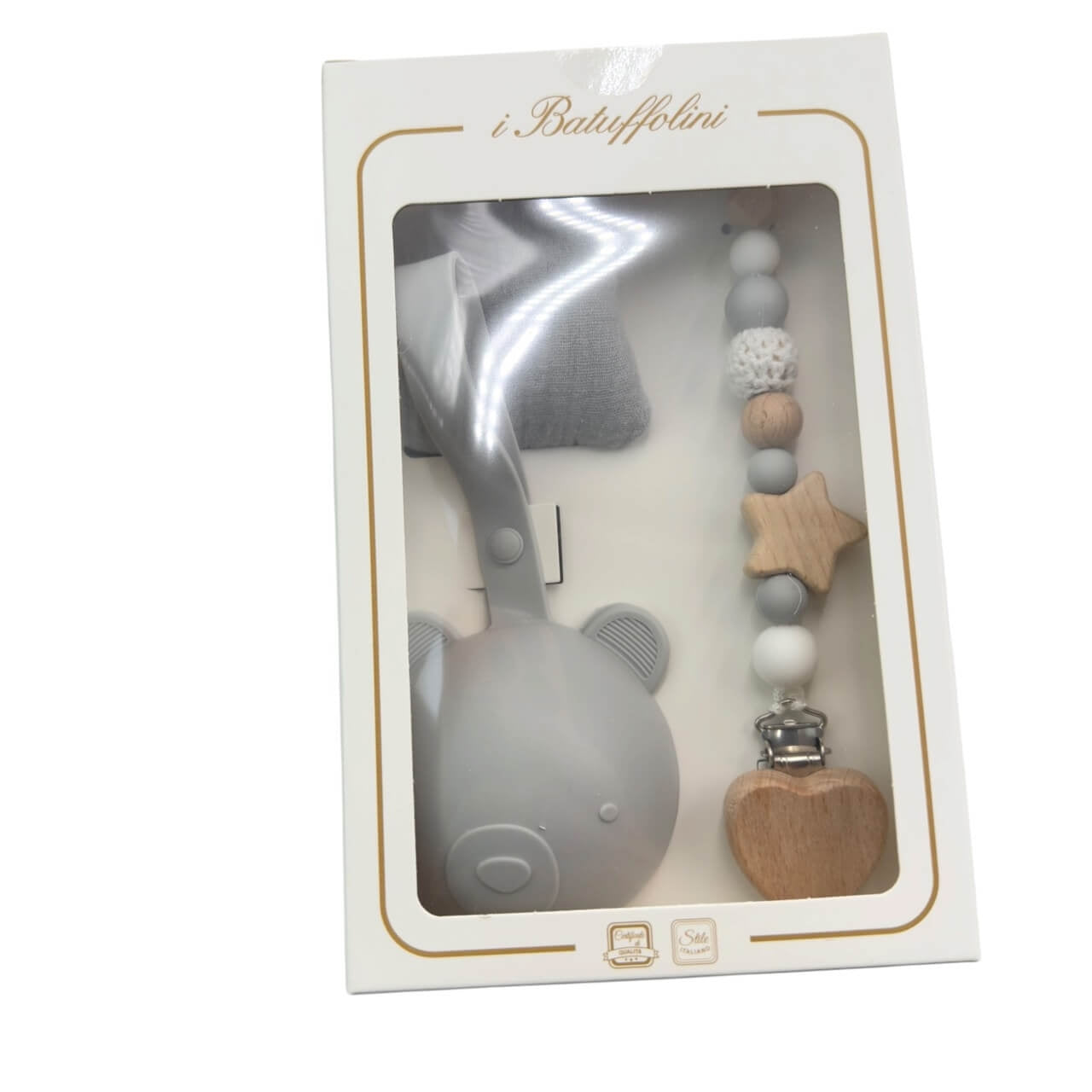 Babyset Batuffolini