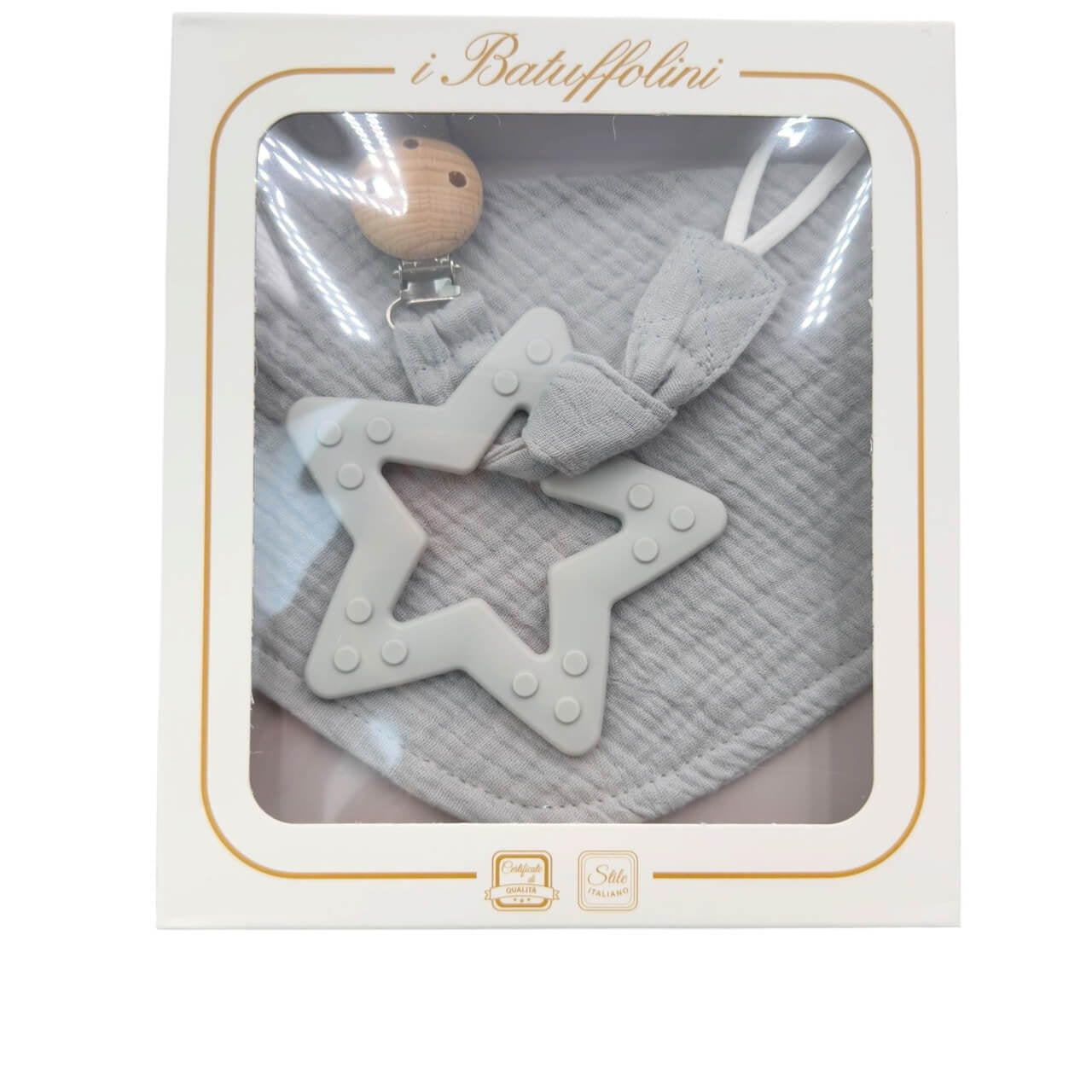Babyset Batuffolini