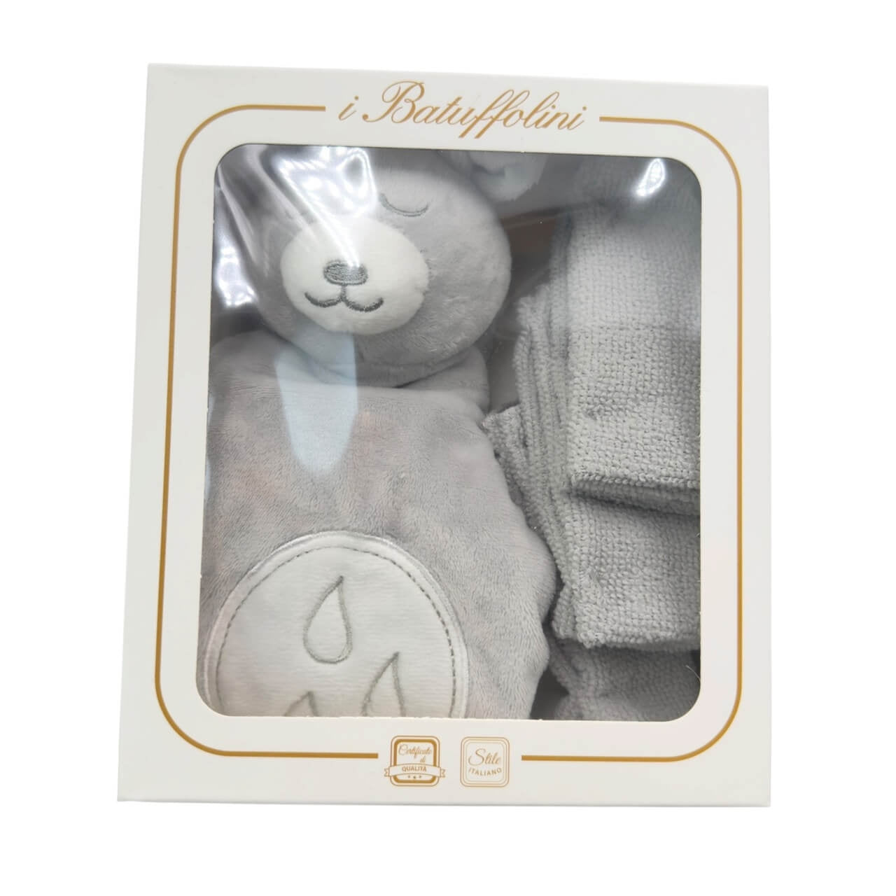 Babyset Batuffolini