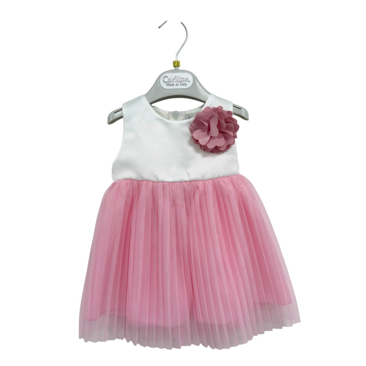 Elegantes Kleid für Mädchen + Bolero