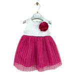 Elegantes Mädchenkleid + Bolero