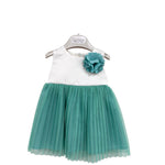Elegantes Kleid für Mädchen + Bolero